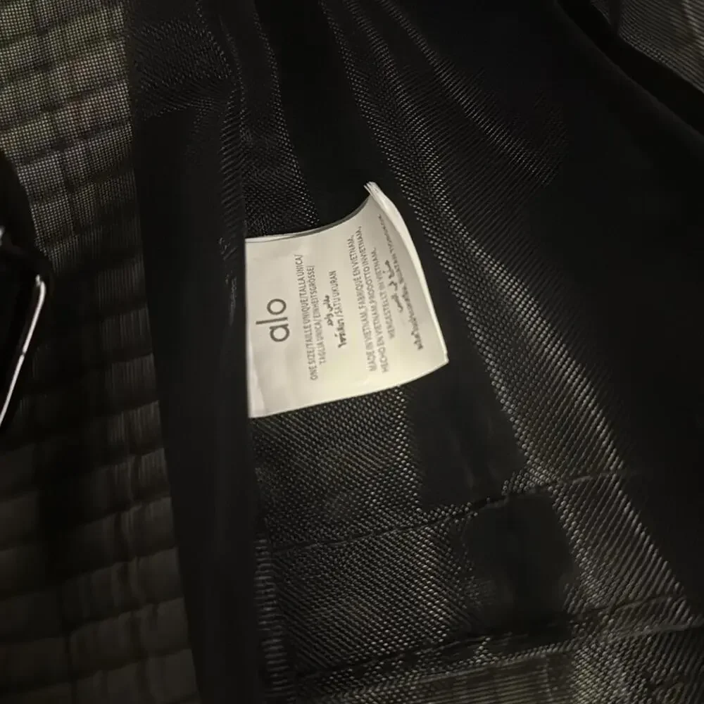 Alo yoga duffle bag - Picture 6 of 7